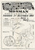 Hopetoun Ave, Rosherville Rd, Kirk-Oswald Ave, Fairfax Rd, Burran Ave, Stanton Rd, Wy-Ar-Gine St, Edwards Bay Rd, Wyargine St, Kirkoswald Ave, Mosman, Balmoral NSW 1904