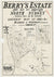 Lane Cove Rd, Oxley St, St Leonards St, Atchison St, Albany St, Nicolson St, Sinclair St, Edwards Rd, Falcon St, Burlington St, Clarke St, Christie St, North Sydney Rd, Fleming St, Chandos St, Crows Nest, St Leonards NSW 1893