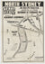 Crows Nest Rd, Rose St, Wood St, Woolcott St, Balls Head Rd, Larkin St, Bay Rd, Carr St, Waverton NSW 1913