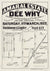 McIntosh Rd, Alfred Rd, Waratah Pde, Victor Rd, Amaral St, Redman Rd, Fish St, Fisher Rd, Cross St, Pittwater Rd, Pacific Pde, Dee Why Pde, Dee Why, Narraweena  NSW 1922