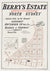 Edwards Rd, Lane Cove Rd, Christie St, Chandos St, North Sydney Rd, Clarke St, Albany St, Atchison St, Hume St, Oxley St, Mitchell St, Burlington St, Ernest St, Holterman St, Crows Nest, North Sydney NSW 1892