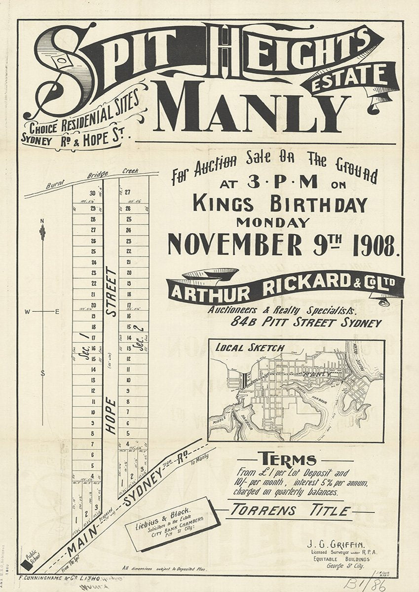  Hope St, Main Sydney Rd, Sydney Rd, Seaforth NSW 1908