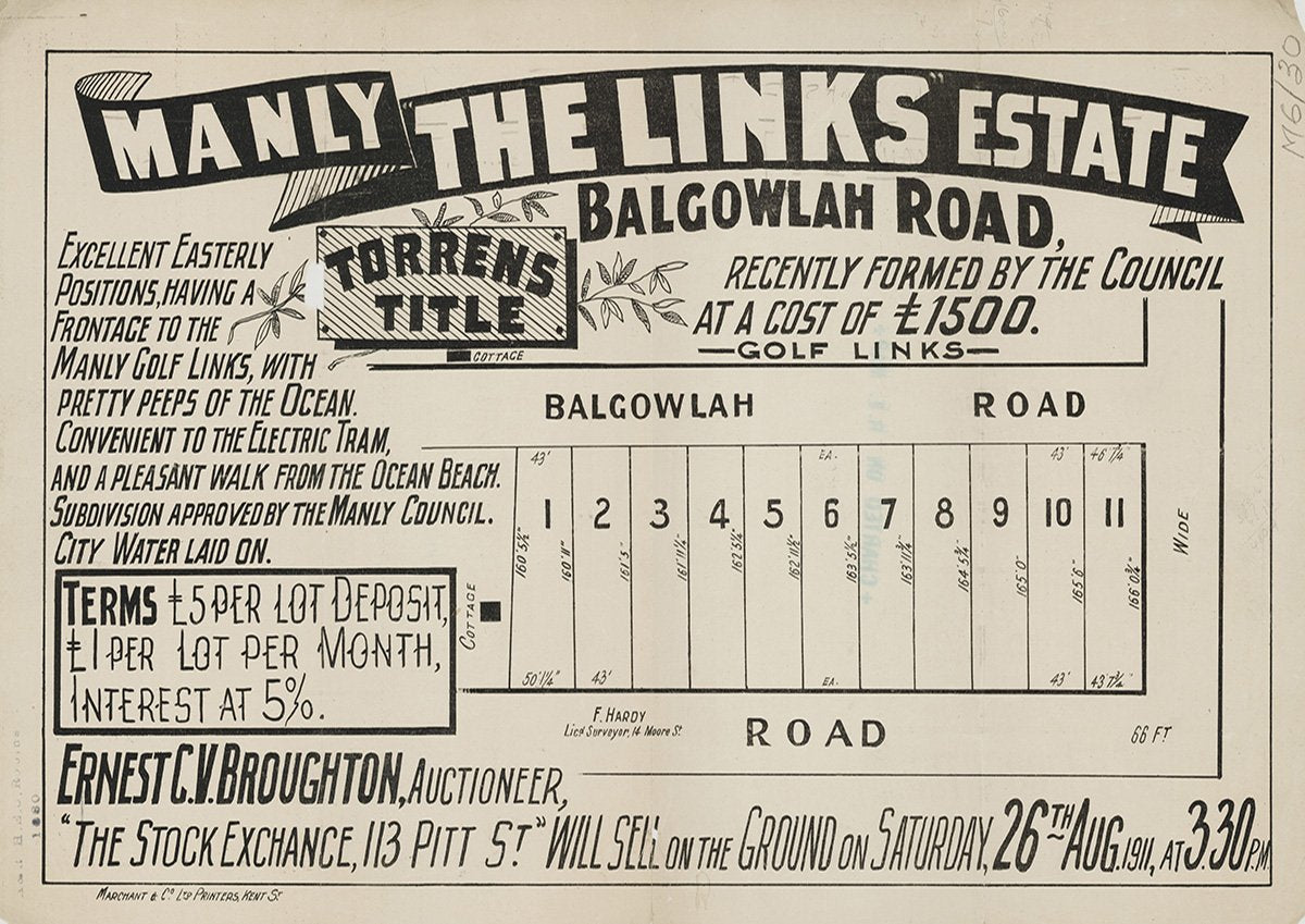 Balgowlah Rd, Balgowlah NSW 1911