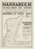 Malcolm St, Emerald St, Tourmaline St, Octavia St, Loftus St, Albemarle St, Wellington St, Waterloo St, Albert St, Pittwater Rd, Lagoon St, Ocean St, Lisle St, Narrabeen NSW 1922