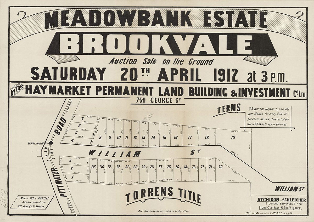 Pittwater Rd, Wiliam St, Brookvale, North Manly NSW 1912