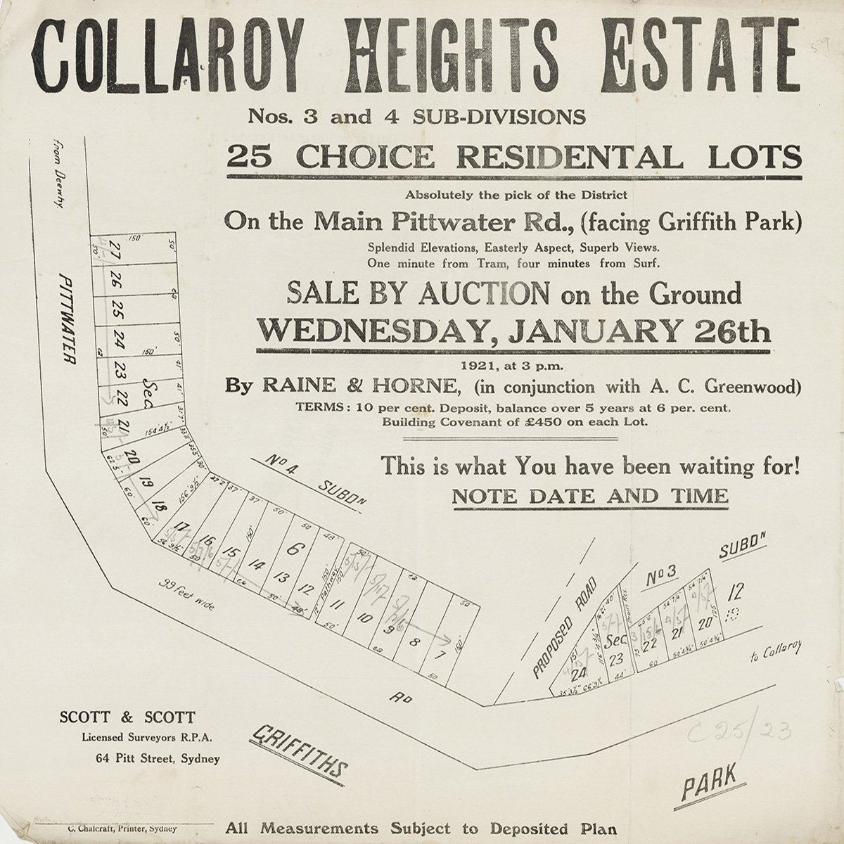 Pittwater Rd, Collaroy NSW 1921