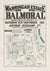 Edwards Bay Rd, The Grove, Mandolong Rd, Ruve St, Waitoyu St, Lavoni St, Awaba St, The Esplanade, Mosman, Balmoral NSW 1911