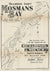 McLeod St, Mosman St, Upper Avenue Rd, Lower Avenue Rd, Cross St, Somerset St, Canrobert St, Cowles Rd, Shadforth St, Arthur St, Abercrombie Rd, Belmont St, Blakesley Rd, Mosman St, Ballantyne Rd, Mosman NSW 1896