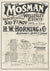 Wolseley St, Gordon St, Heise St, Beaconsfield St, Wellesley Rd, Kahibah St, Methuen St, Middle Head Rd, Military Rd, Mosman NSW 1903