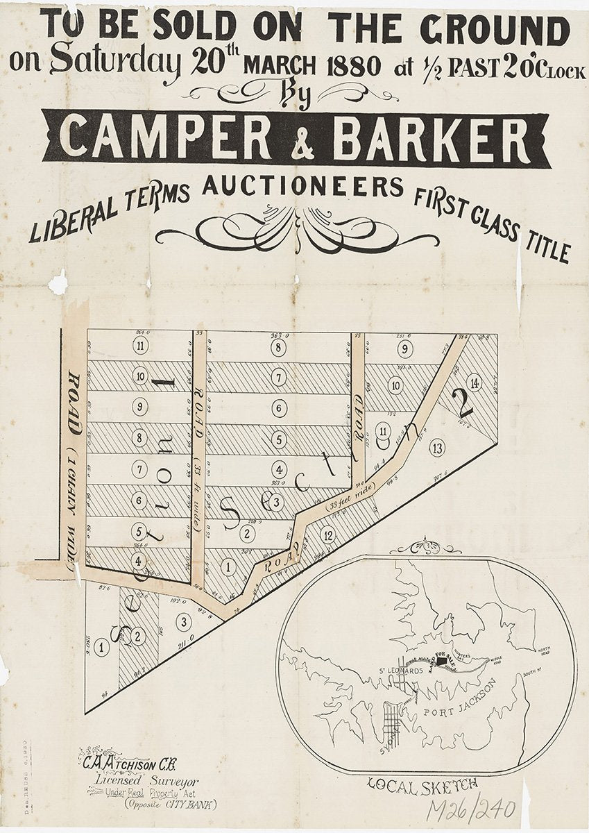 Military Rd, Mosman NSW 1880