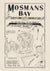 Florence St, Murdoch St, Boyle St, Royalist Rd, Orlando Ave, Spofforth St, Reginald St, Calliope St, Lower Avenue Rd, Mosman NSW 1900